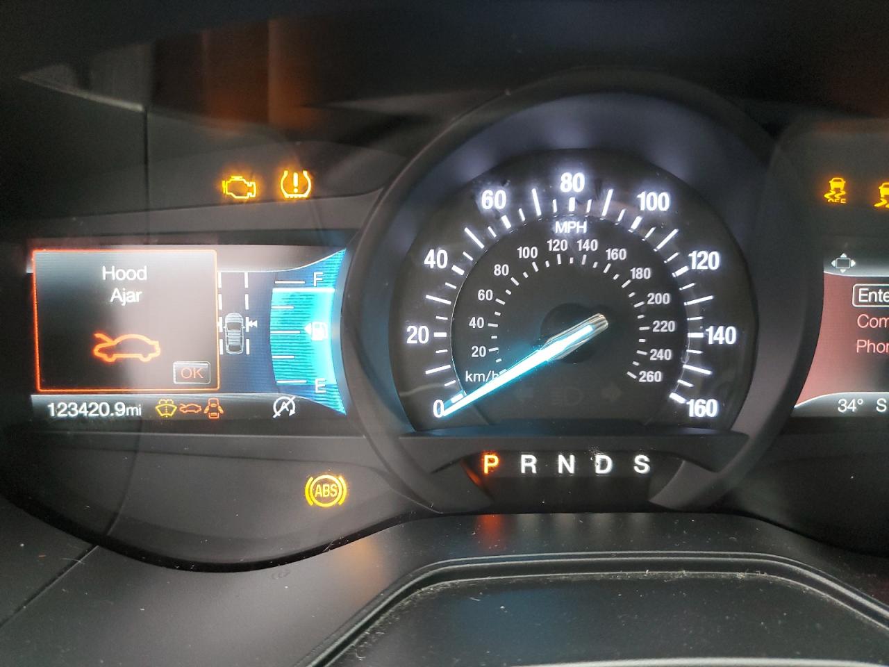 2019 Ford Fusion VIN 3FA6P0CD2KR269873 Copart auction photo, all over damage thumbnail 9