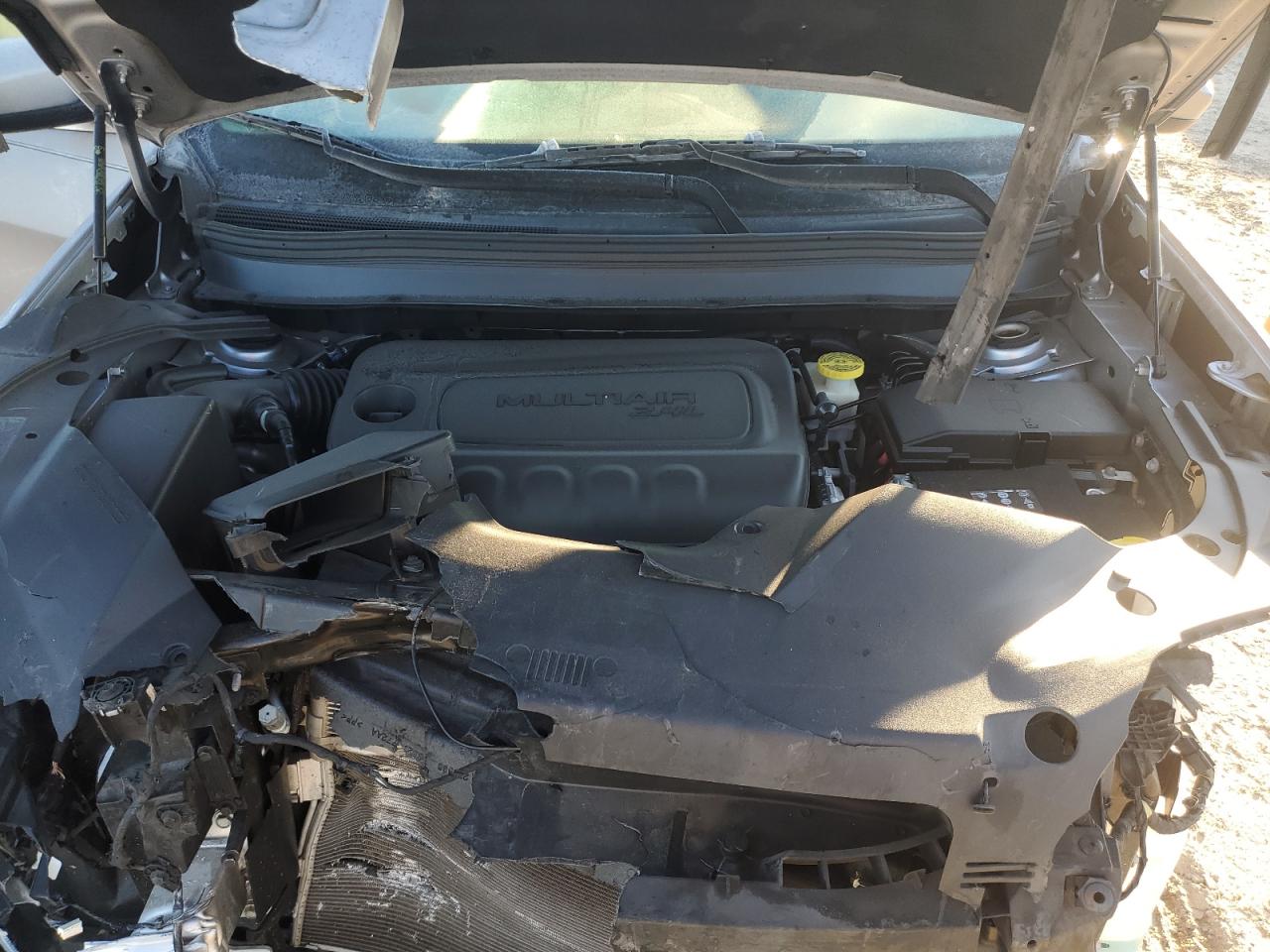 2019 Jeep Grand Cherokee VIN 1C4PJLCB4KD339978 Copart auction photo, side / front end damage thumbnail 12