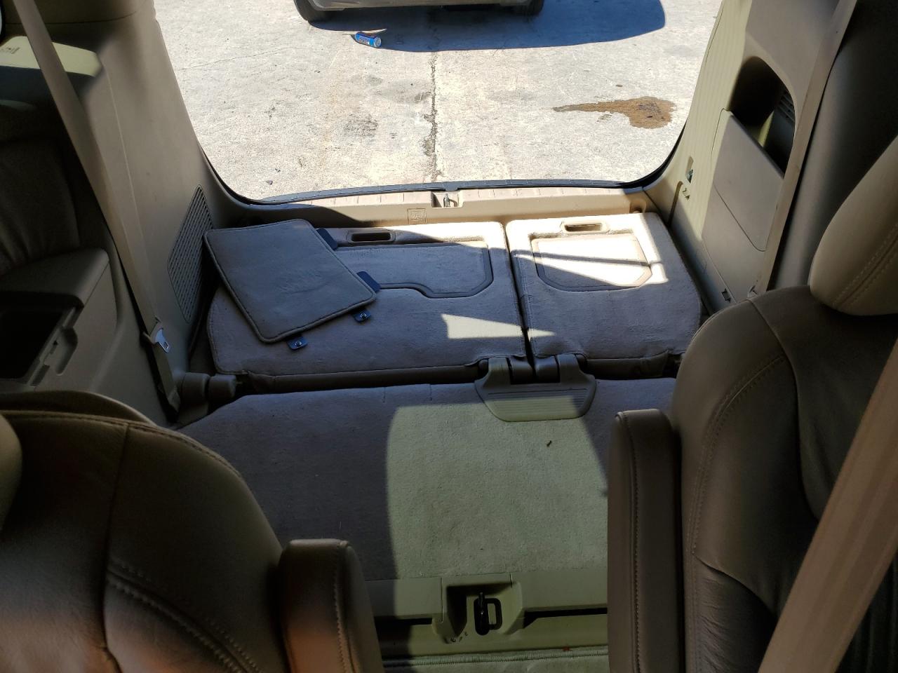 2007 Honda Odyssey VIN 5FNRL38707B097567 Copart auction photo, front end damage thumbnail 10