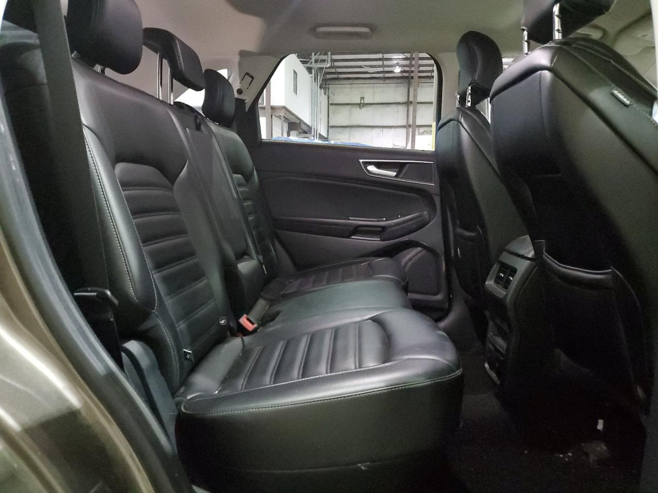 2019 Ford Edge VIN 2FMPK4J98KBB72965 Copart auction photo, front end damage thumbnail 11