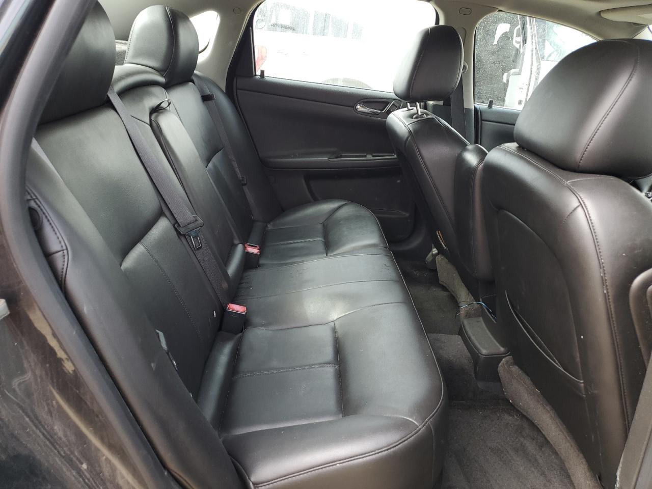 2012 Chevrolet Impala VIN 2G1WC5E35C1315525 Copart auction photo, rear end damage thumbnail 10