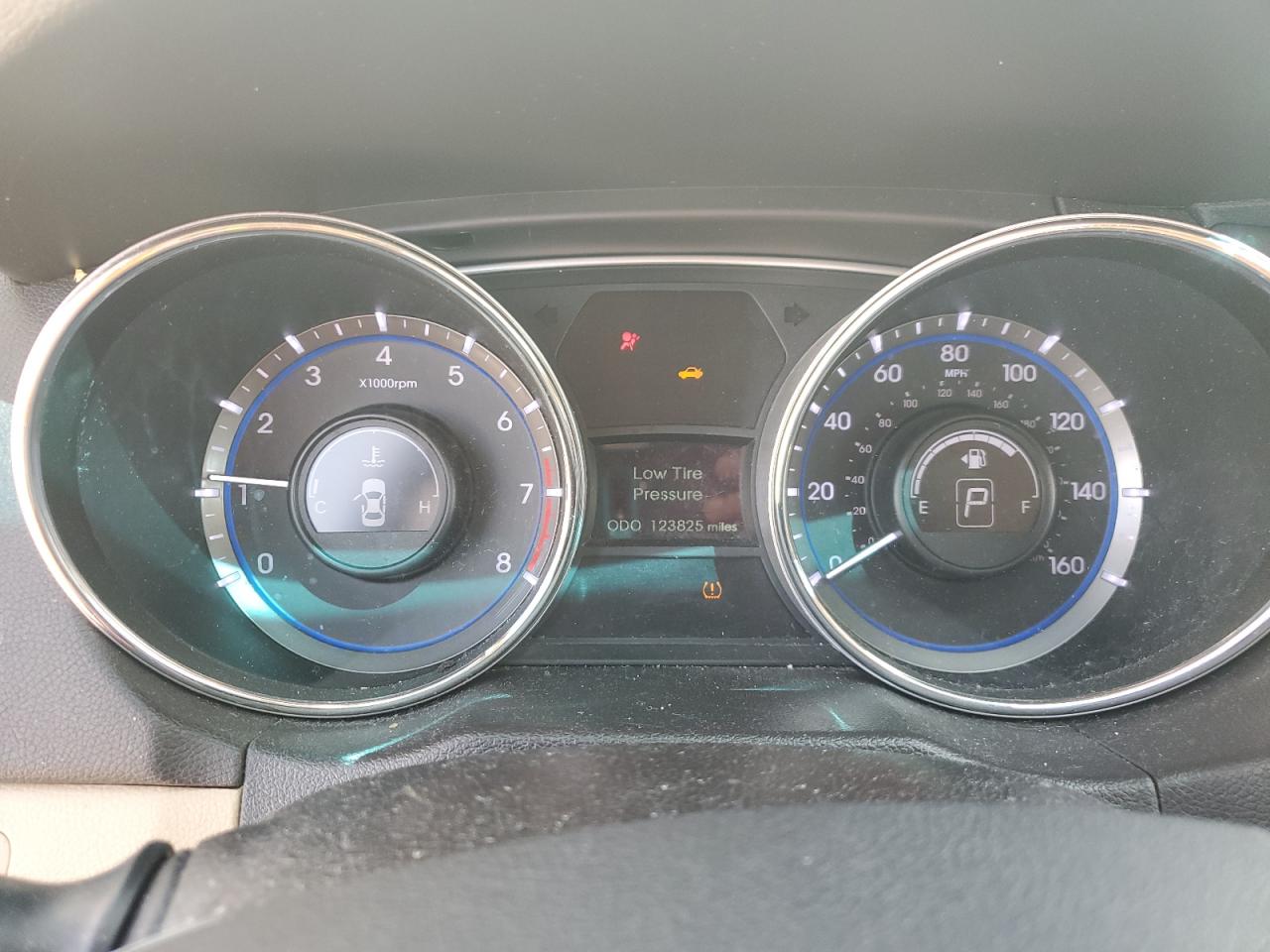 2013 Hyundai Sonata VIN 5NPEB4AC5DH771871 Copart auction photo, rear end damage thumbnail 9