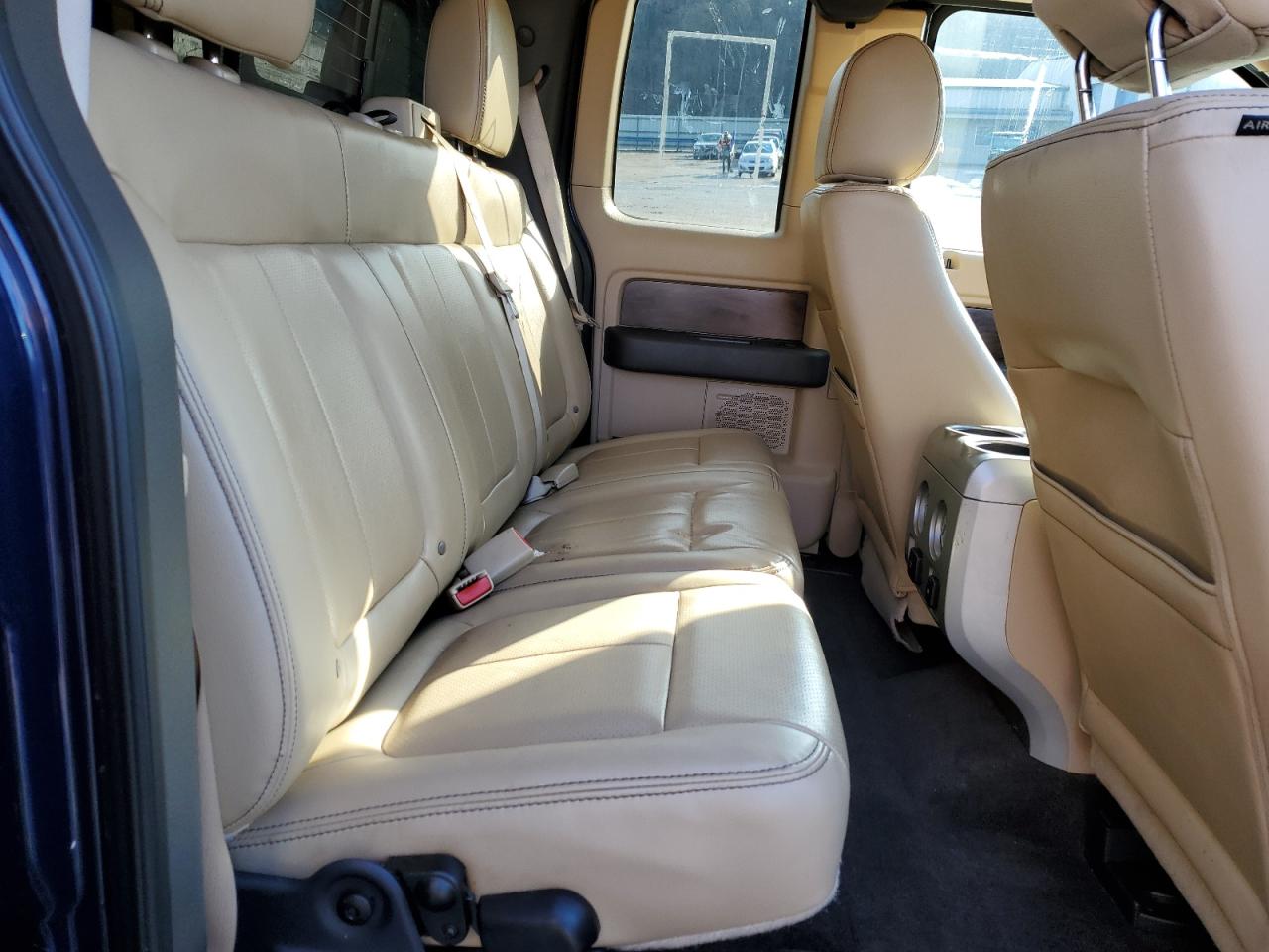 2012 Ford F-150 VIN 1FTFX1CF3CFC11173 Copart auction photo, side / front end damage thumbnail 10