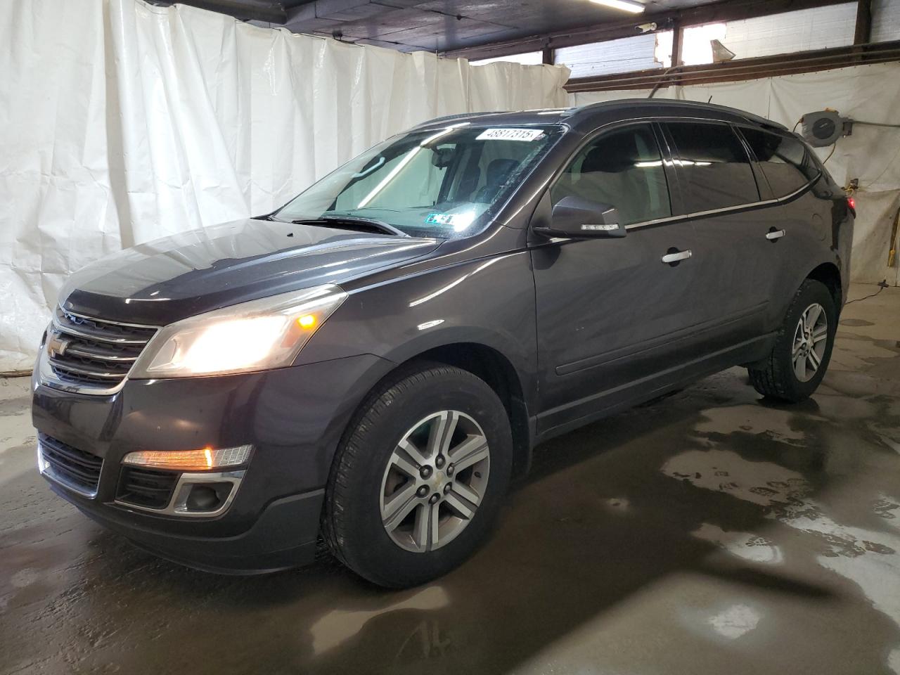 2015 Chevrolet Traverse VIN 1GNKVGKD2FJ175864