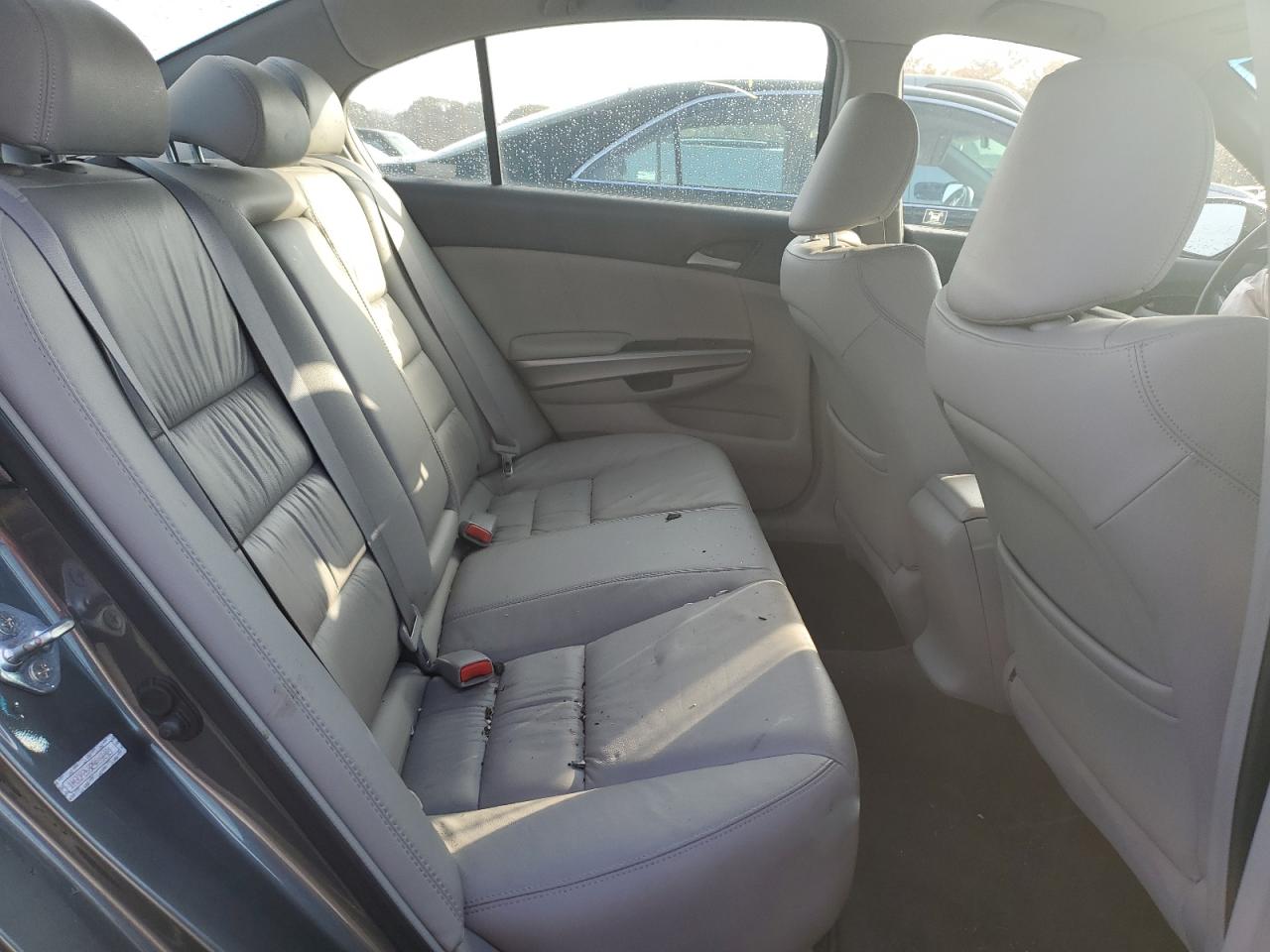 2009 Honda Accord VIN 1HGCP26829A166921 Copart auction photo, front end / minor dent/scratches damage thumbnail 10