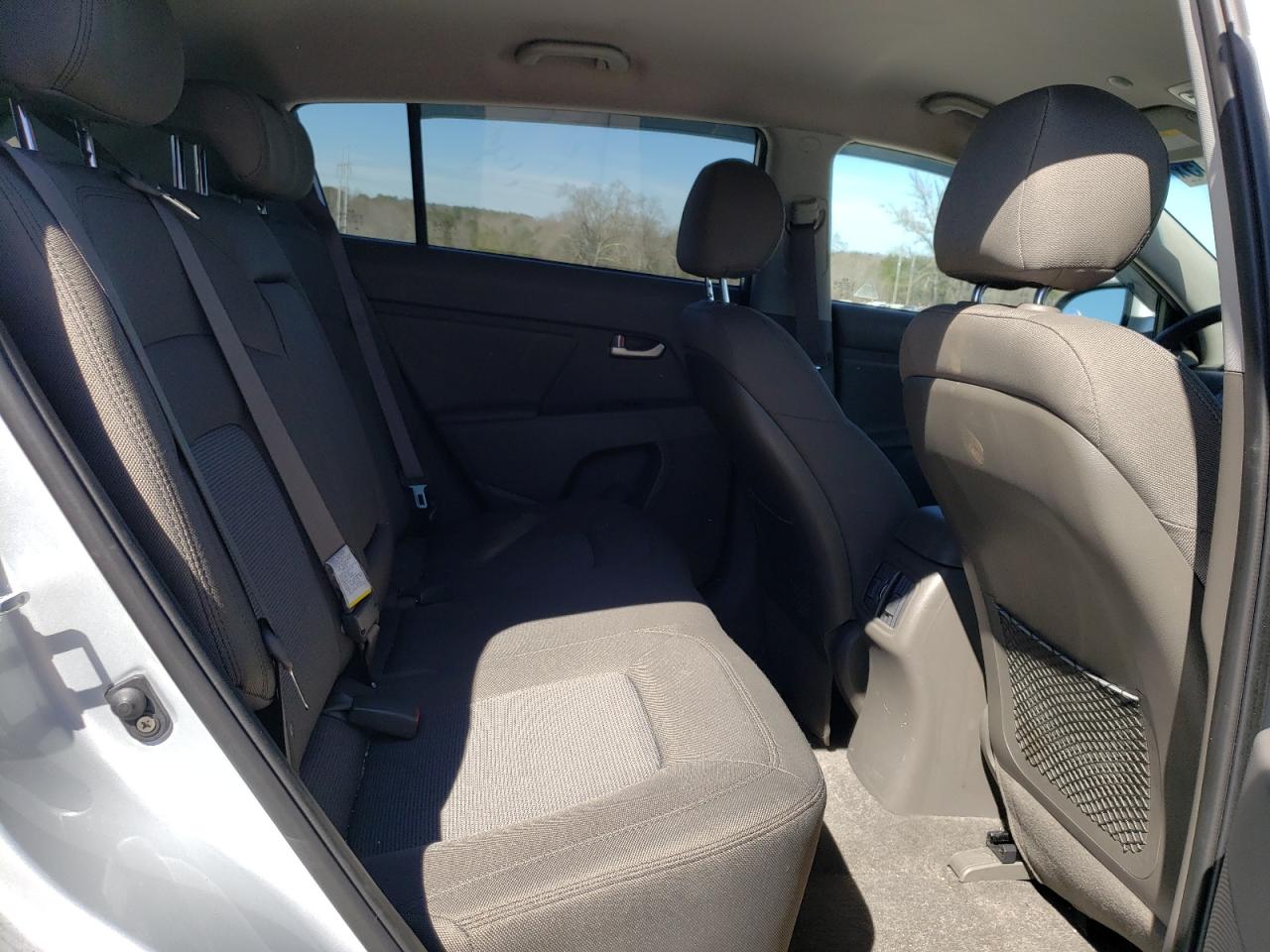 2015 KIA Sportage VIN KNDPB3AC0F7712592 Copart auction photo, rear end damage thumbnail 11