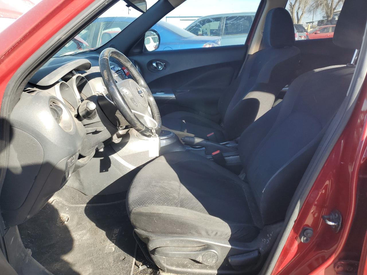 2013 Nissan Juke VIN JN8AF5MR3DT225336 Copart auction photo, rear end damage thumbnail 7