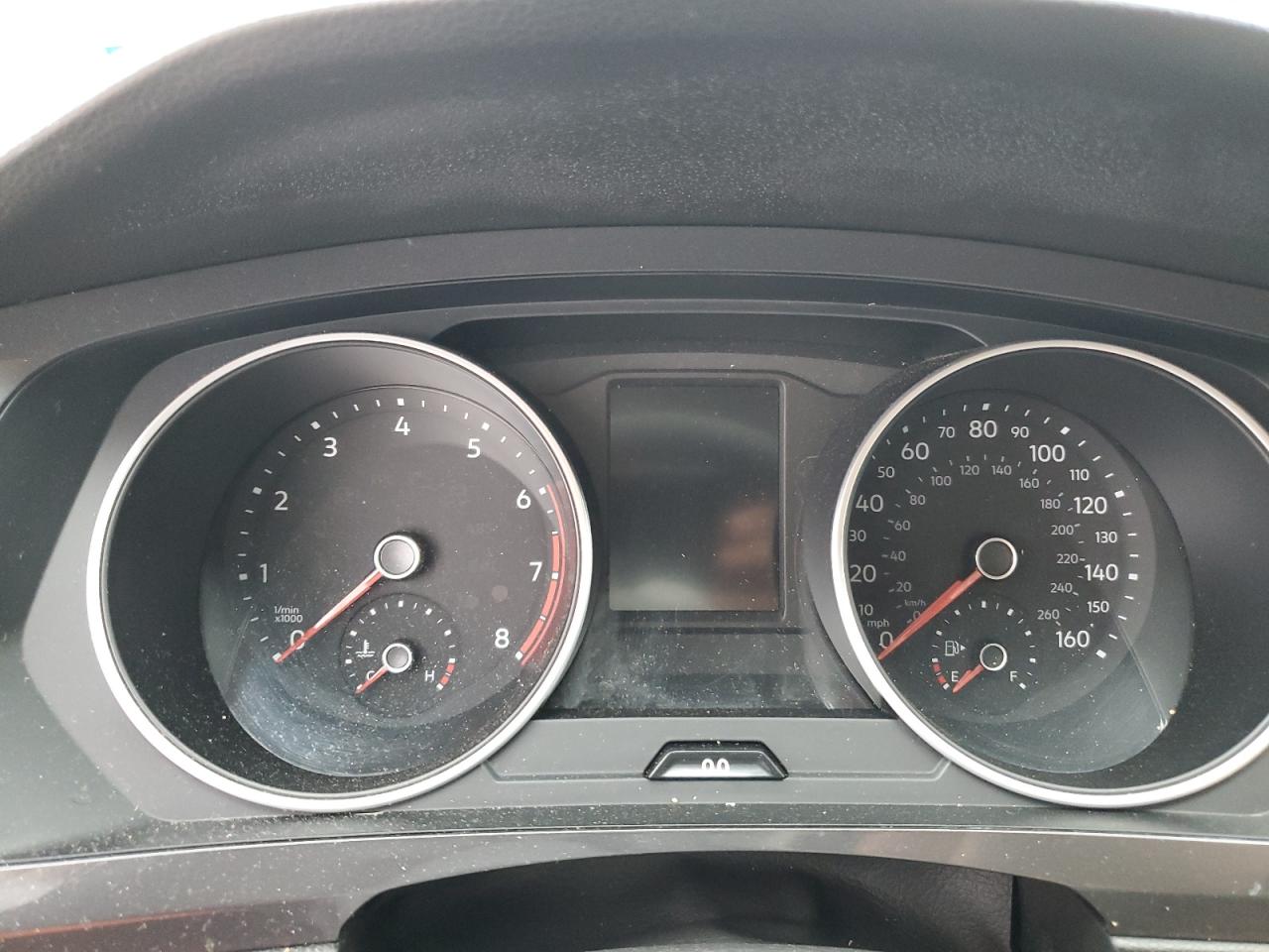 2021 Volkswagen Tiguan VIN 3VV3B7AX7MM017751 Copart auction photo, front end / side damage thumbnail 9