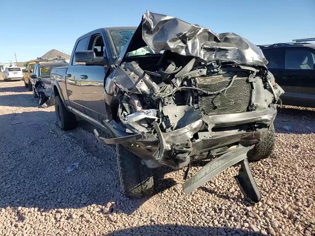 2018 RAM 2500 VIN 3C6UR5FLXJG187841 Copart auction photo, all over damage thumbnail 10
