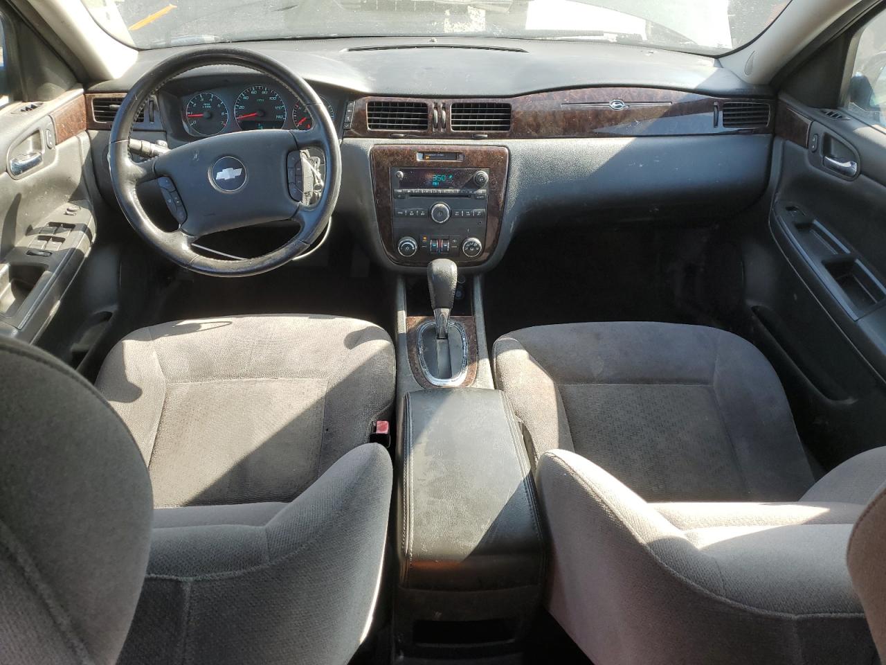 2013 Chevrolet Impala VIN 2G1WG5E32D1253149 Copart auction photo, side damage thumbnail 8