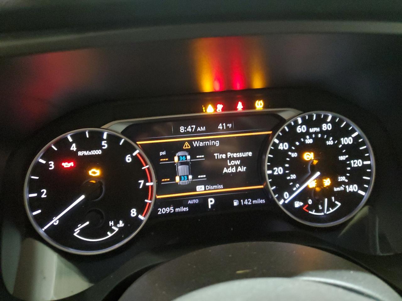 2024 Nissan Rogue VIN 5N1BT3AB5RC728454 Copart auction photo, all over damage thumbnail 9