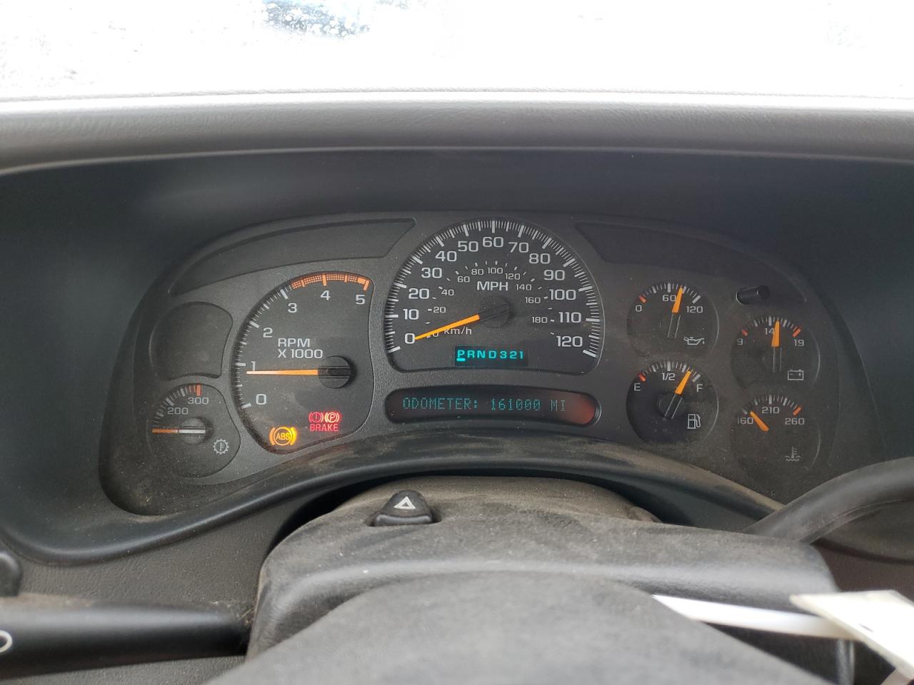2004 Chevrolet Silverado VIN 1GCHK23124F109978 Copart auction photo, front end damage thumbnail 9