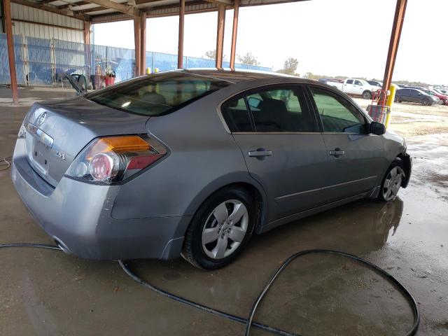 2007 Nissan Altima VIN 1N4AL21E57N431275 Copart auction photo, side / front end damage thumbnail 3