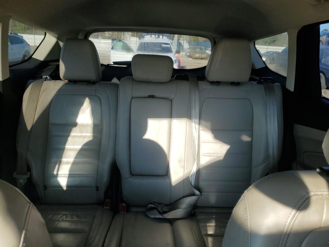 2018 Ford Escape VIN 1FMCU0HD4JUB23489 Copart auction photo, front end damage thumbnail 10