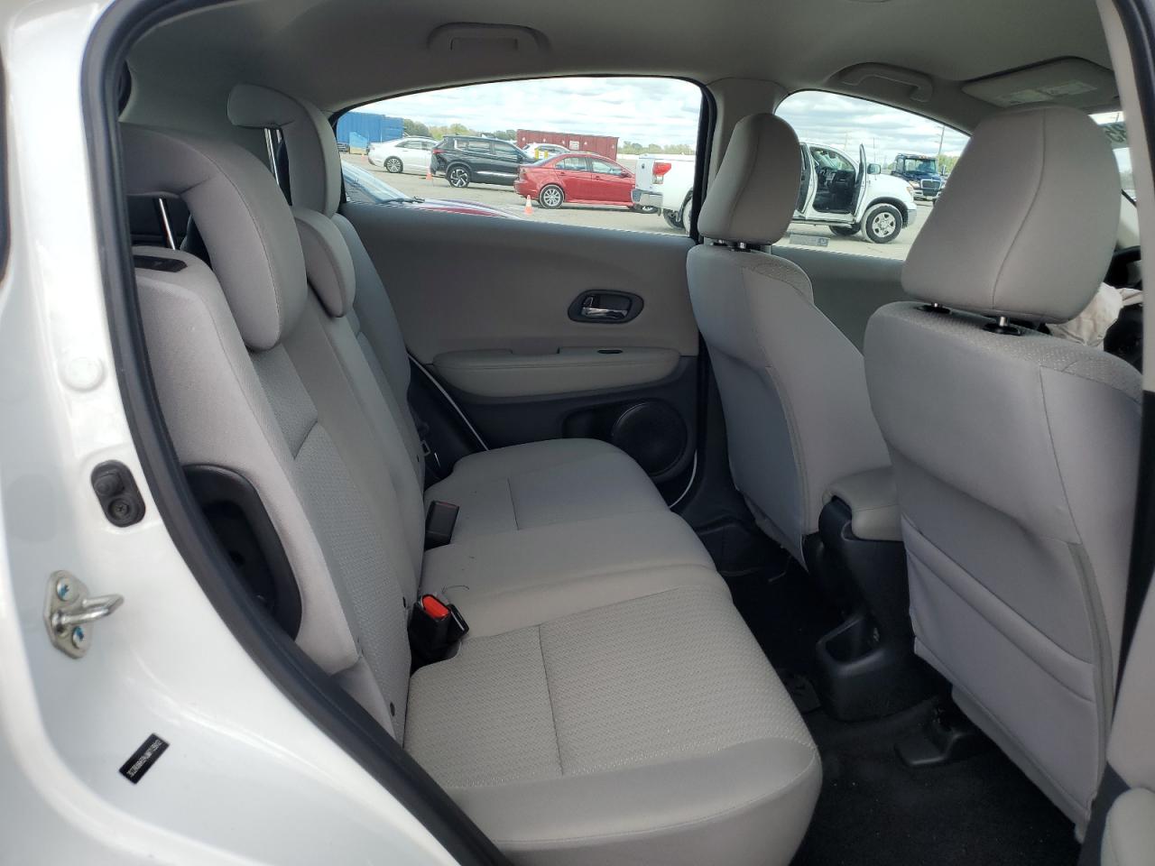 2018 Honda HR-V VIN 3CZRU6H34JM713912 Copart auction photo, front end damage thumbnail 11
