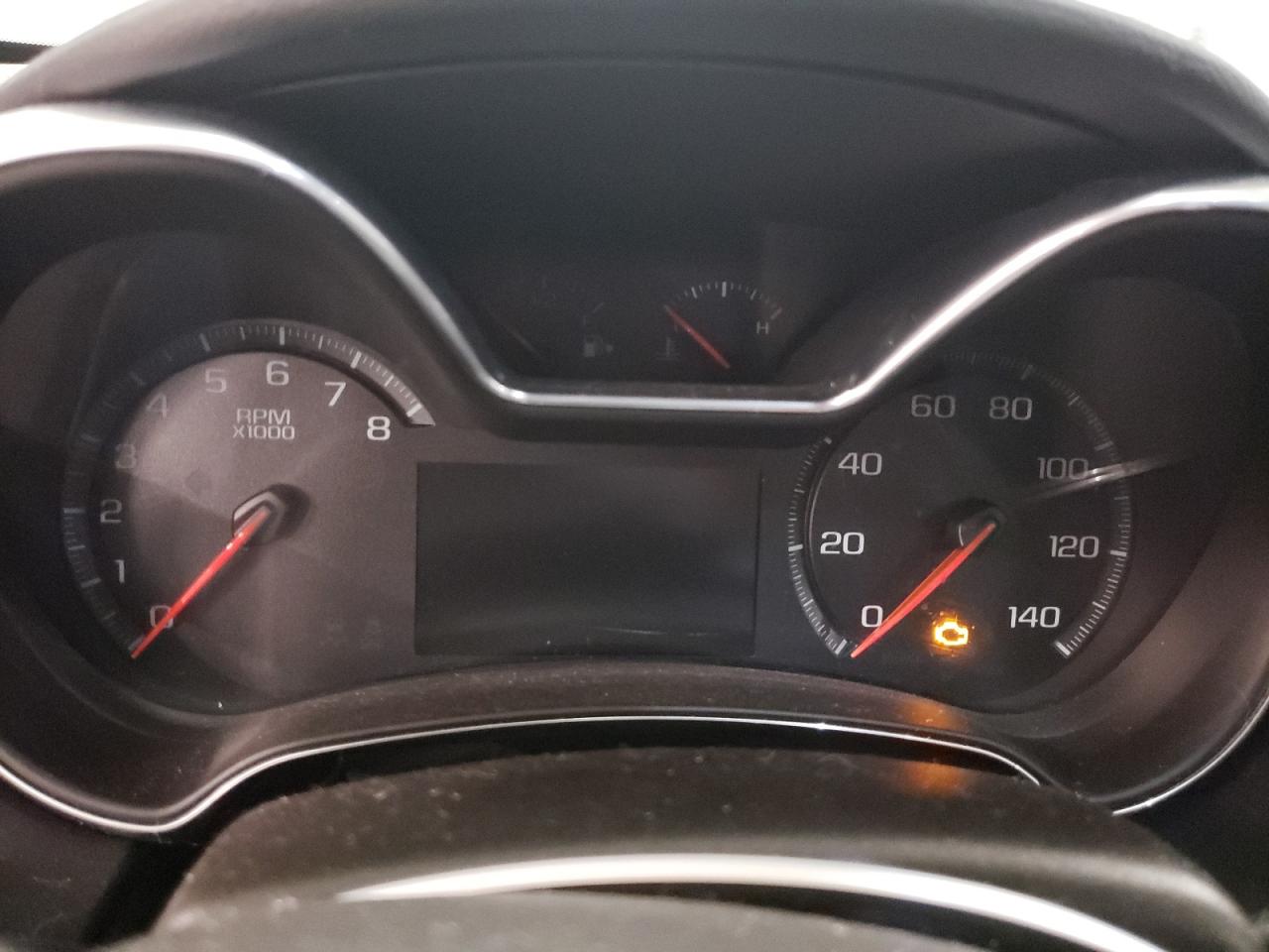 2018 Chevrolet Impala VIN 2G11Z5S35J9101713 Copart auction photo, front end / side damage thumbnail 9