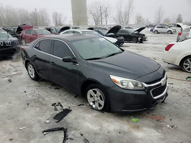 2015 Chevrolet Malibu VIN 1G11A5SL4FF108805 Copart auction photo, front end damage thumbnail 14