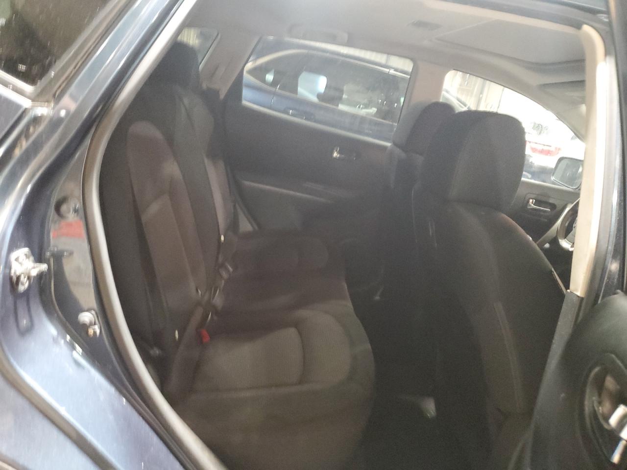 2012 Nissan Rogue VIN JN8AS5MV5CW719252 Copart auction photo, front end damage thumbnail 11