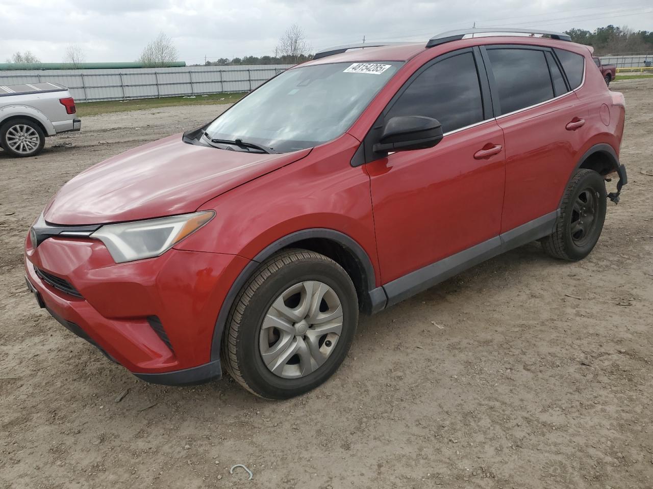 2017 Toyota RAV 4 VIN 2T3ZFREV5HW346356