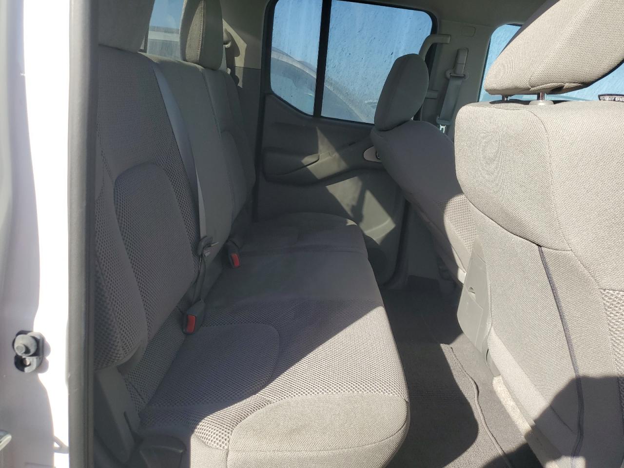 2021 Nissan Navara (Frontier) VIN 1N6ED0EA4MN701089 Copart auction photo, water/flood damage thumbnail 10