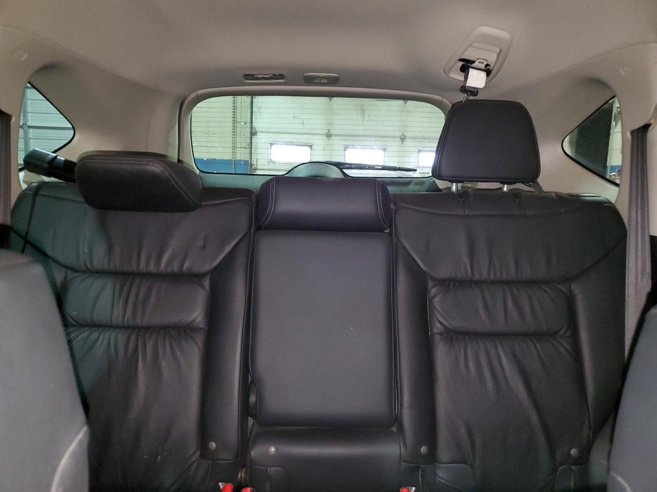 2012 Honda CR-V VIN 5J6RM4H70CL011002 Copart auction photo, front end damage thumbnail 10