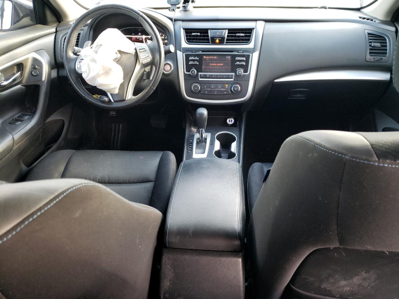 2016 Nissan Altima VIN 1N4AL3AP3GC265213 Copart auction photo, front end / rear end damage thumbnail 8