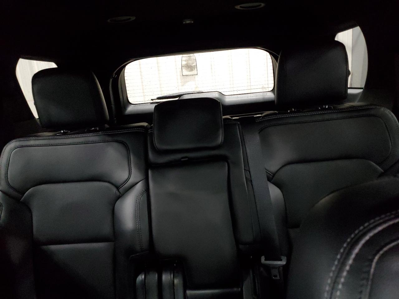 2019 Ford Explorer VIN 1FM5K8F88KGB39522 Copart auction photo, front end damage thumbnail 10