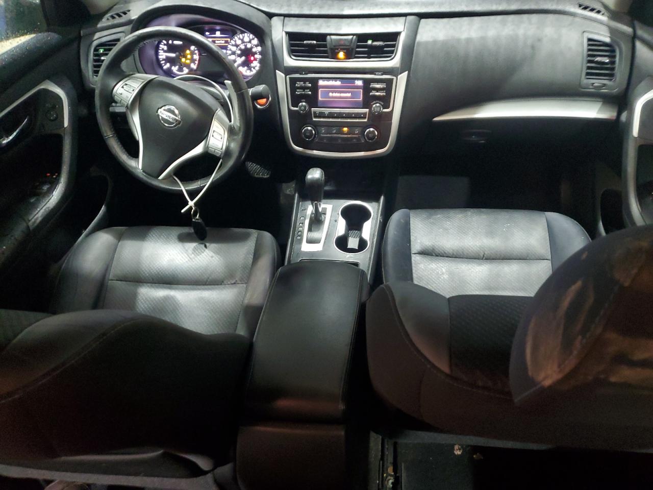 2016 Nissan Altima VIN 1N4AL3AP2GC289034 Copart auction photo, front end damage thumbnail 8