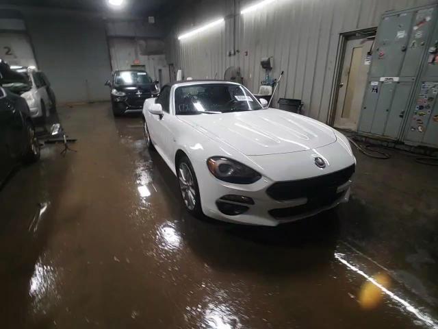 2017 Fiat 124 Spider VIN JC1NFAEK6H0111052 Copart auction photo, front end damage thumbnail 14