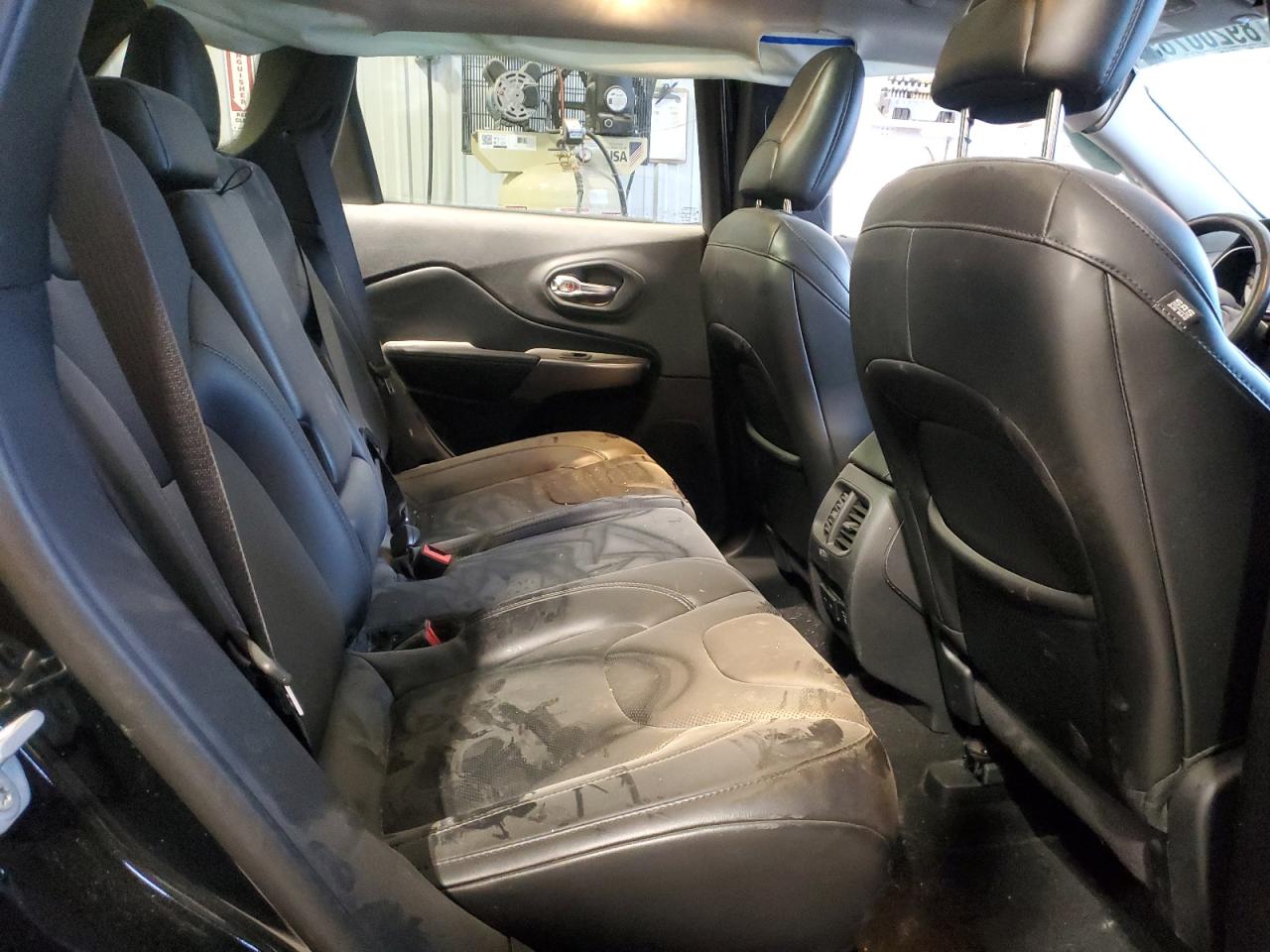 2020 Jeep Grand Cherokee VIN 1C4PJMDN3LD590863 Copart auction photo, side / top/roof damage thumbnail 11