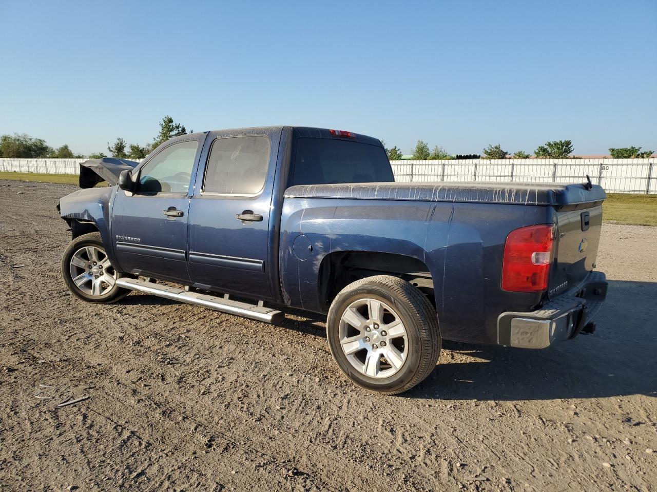 2012 Chevrolet Silverado VIN 3GCPCREA8CG275191 Copart auction photo, front end damage thumbnail 2