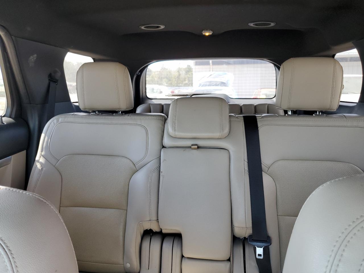 2018 Ford Explorer VIN 1FM5K7F80JGB10671 Copart auction photo, front end damage thumbnail 10