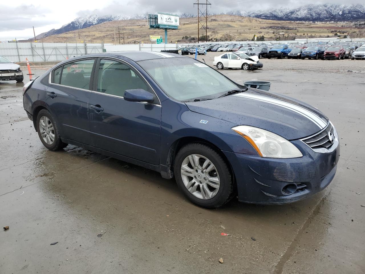 2010 Nissan Altima VIN 1N4AL2AP2AN434577 Copart auction photo, rear end damage thumbnail 4