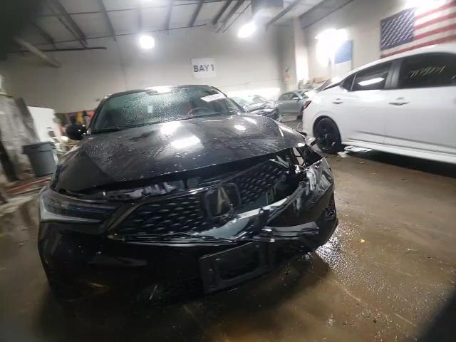 2019 Acura ILX VIN 19UDE2F89KA005241 Copart auction photo, front end damage thumbnail 14
