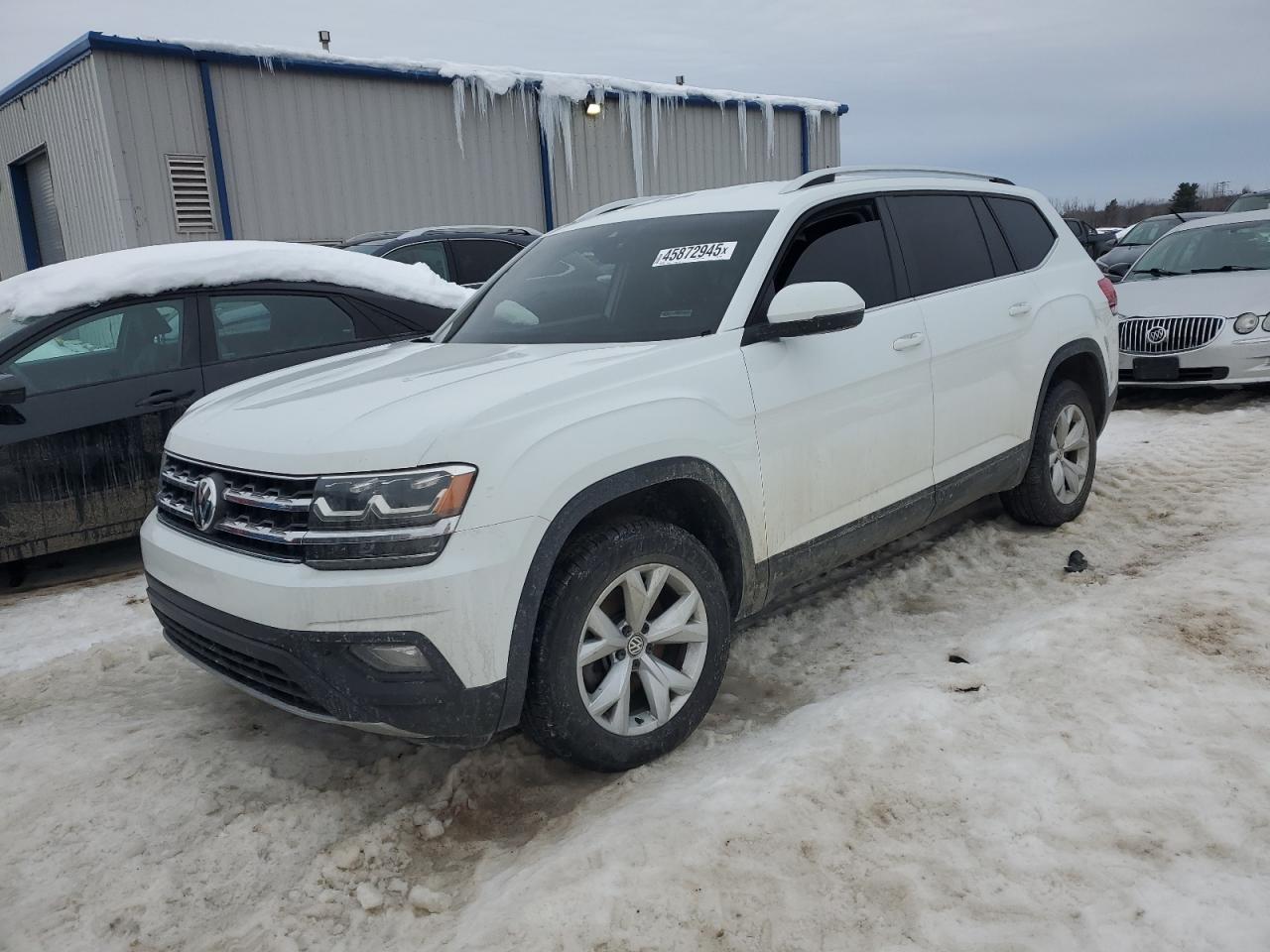 2019 Volkswagen Atlas VIN 1V2UR2CA5KC530987
