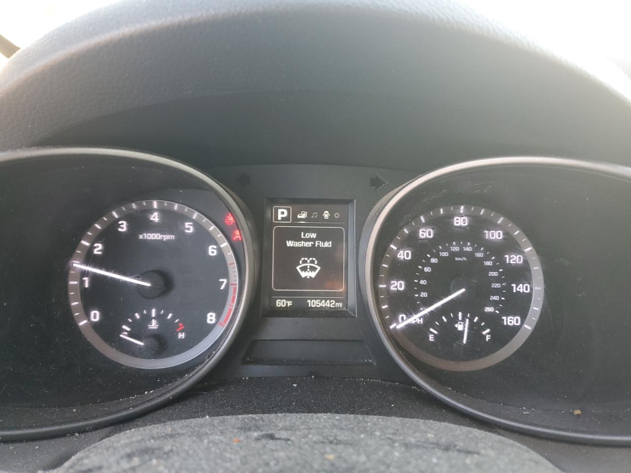2018 Hyundai Santa Fe VIN 5NMZT3LB0JH080382 Copart auction photo, front end / side damage thumbnail 9
