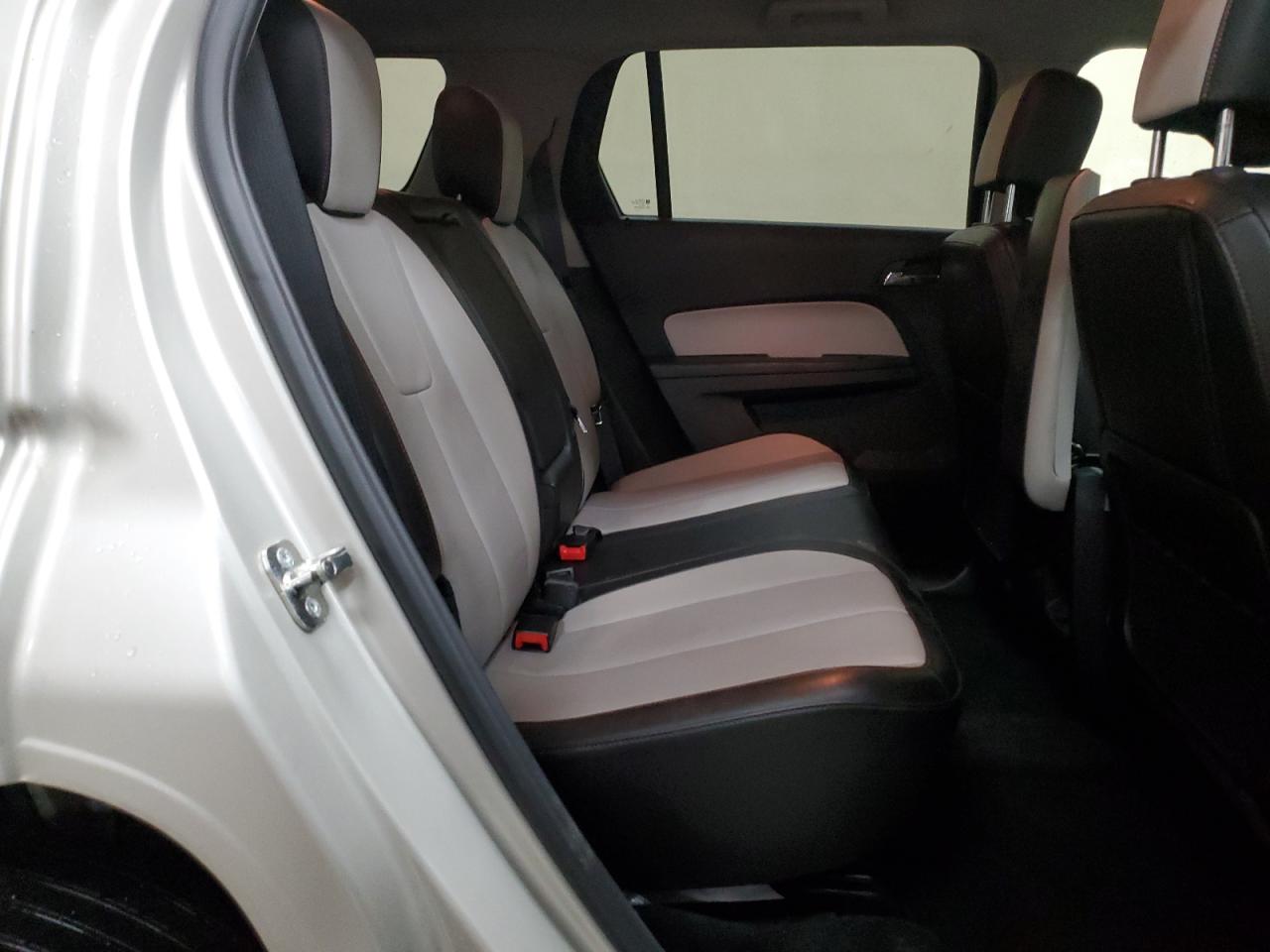 2014 GMC Terrain VIN 2GKFLXEK2E6322419 Copart auction photo, side / minor dent/scratches damage thumbnail 11