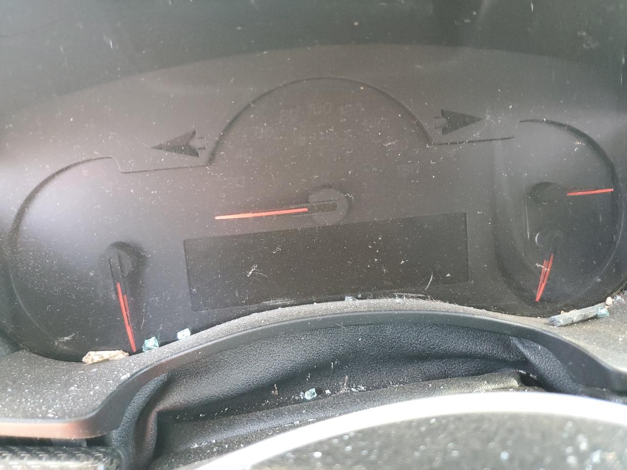 2016 Cadillac ATS VIN 1G6AN5SY1G0154106 Copart auction photo, all over / front end damage thumbnail 9