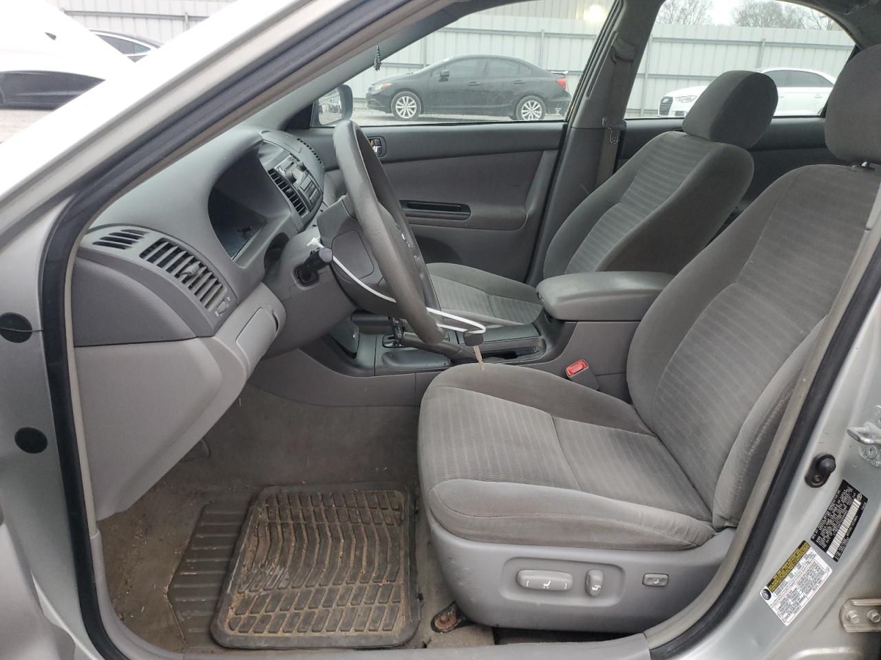 2005 Toyota Camry VIN 4T1BE32K75U986990 Copart auction photo, front end / rear end damage thumbnail 7