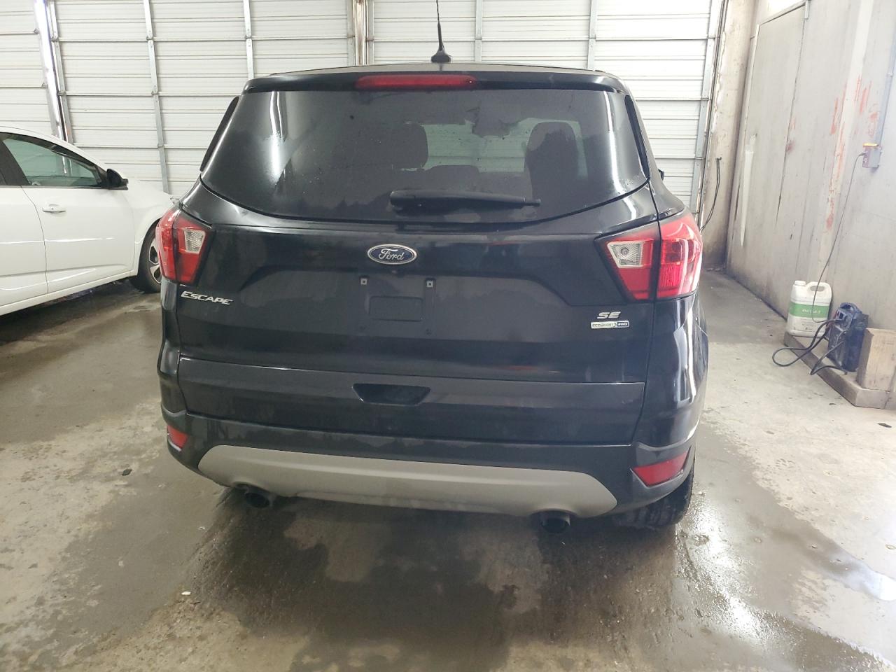 2019 Ford Escape VIN 1FMCU9GD4KUB09146 Copart auction photo, front end / rear end damage thumbnail 6