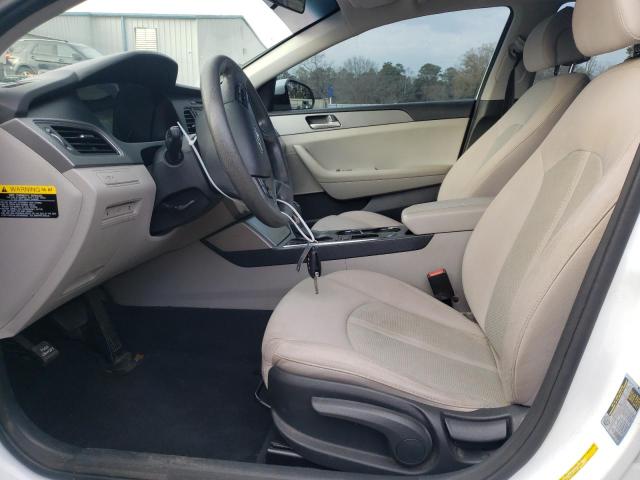 2015 Hyundai Sonata VIN 5NPE24AF6FH110444 Copart auction photo, side damage thumbnail 7
