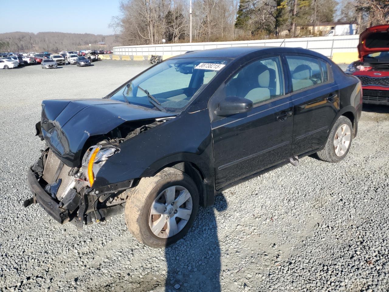 2011 Nissan Sentra VIN 3N1AB6AP9BL643601