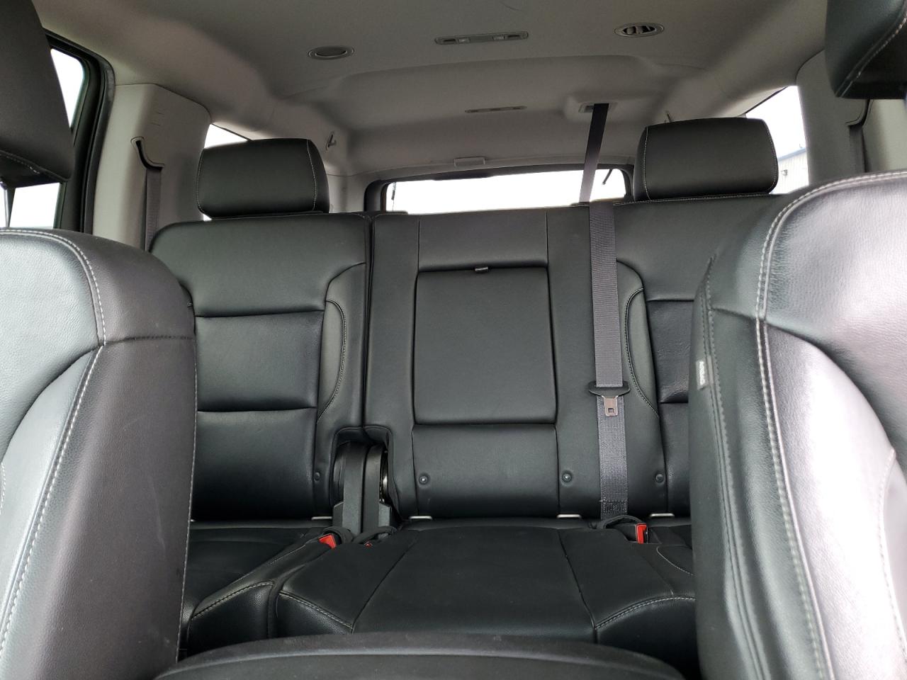 2017 Chevrolet Suburban VIN 1GNSCHKC7HR236682 Copart auction photo, front end damage thumbnail 10