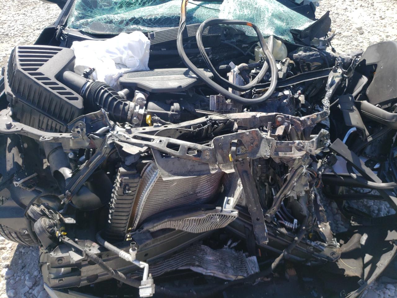 2020 Chevrolet Blazer VIN 3GNKBCRS4LS533725 Copart auction photo, all over / minor dent/scratches damage thumbnail 11