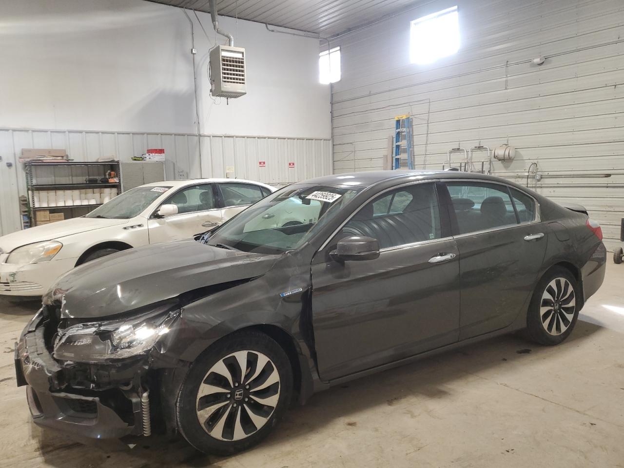 2014 Honda Accord VIN 1HGCR6F30EA008593