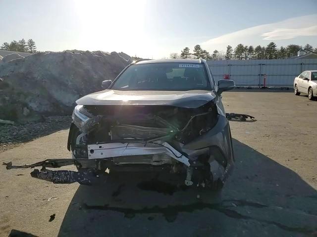 2024 Toyota RAV 4 VIN 2T3P1RFV0RC449191 Copart auction photo, front end damage thumbnail 11