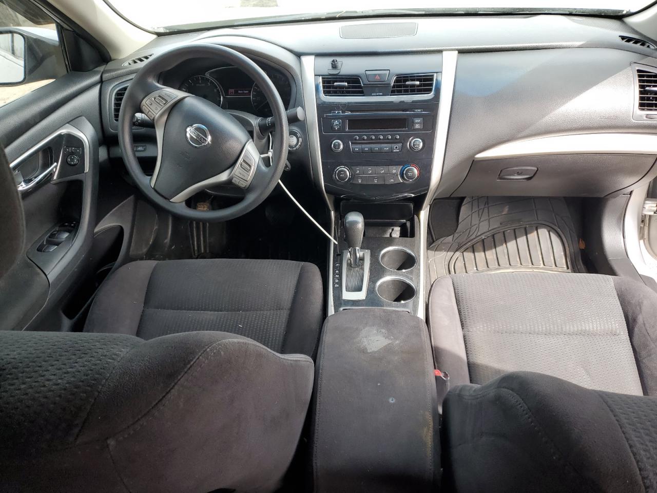 2014 Nissan Altima VIN 1N4AL3APXEN238074 Copart auction photo, front end damage thumbnail 8