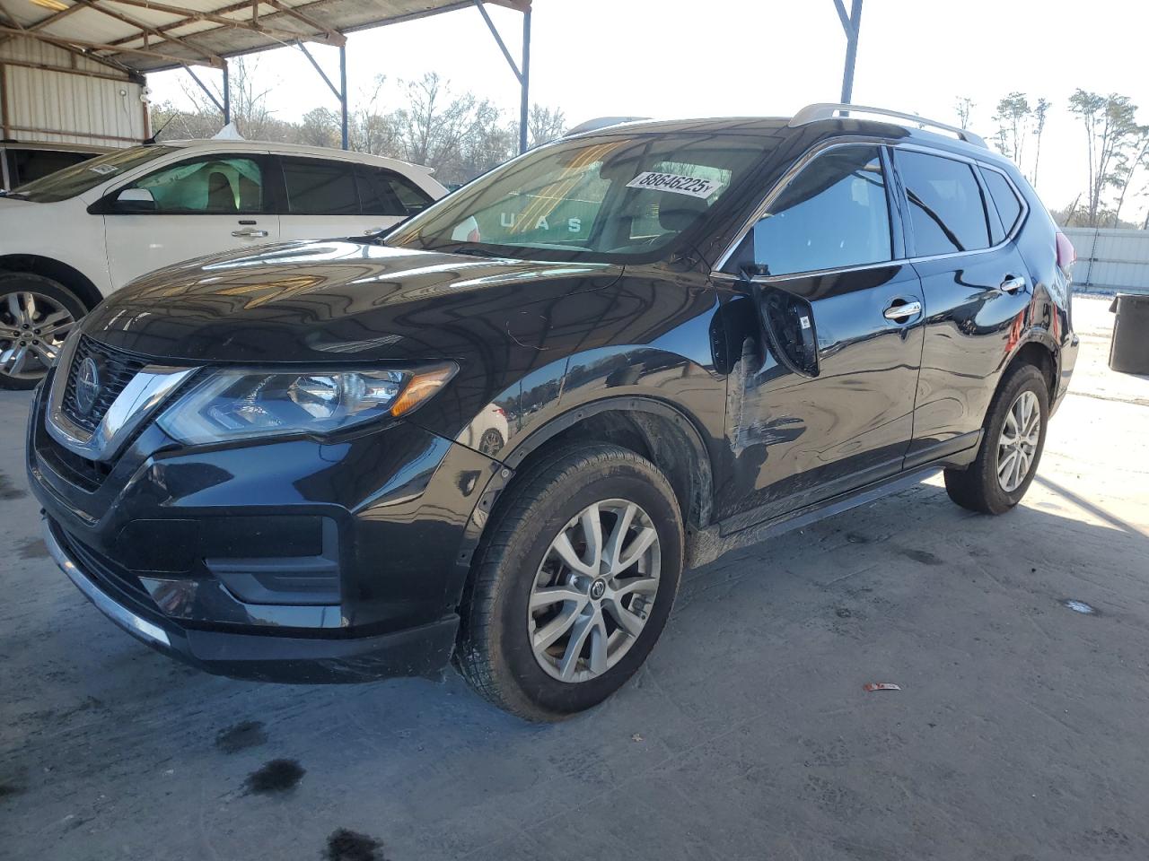 2019 Nissan Rogue VIN KNMAT2MV2KP556561