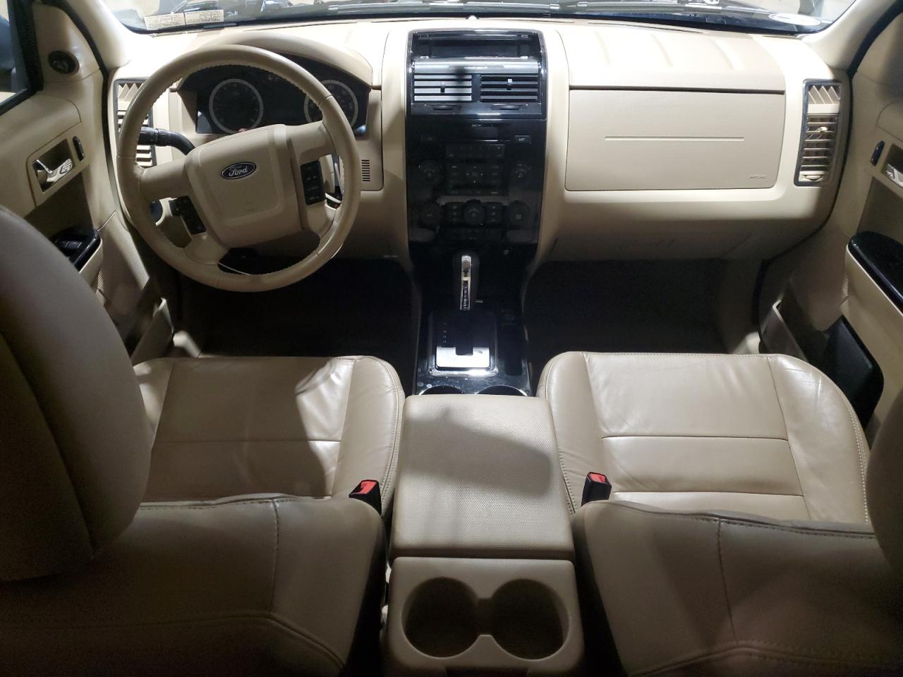 2012 Ford Escape VIN 1FMCU9EG9CKB89201 Copart auction photo, front end damage thumbnail 8