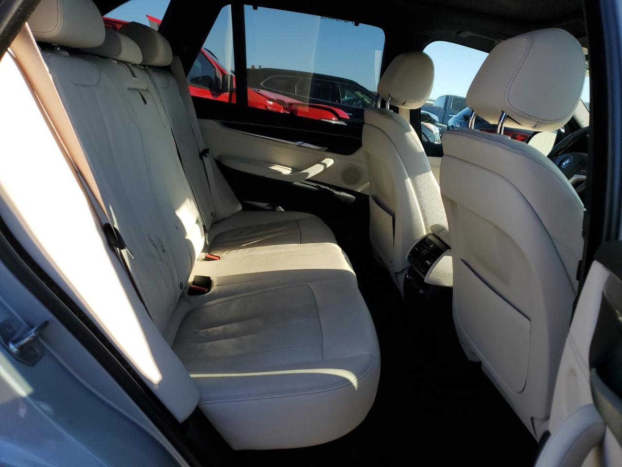 2017 BMW X5 VIN 5UXKR0C31H0V70412 Copart auction photo, front end damage thumbnail 10